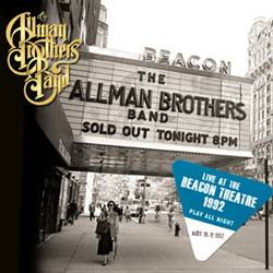 The Allman Brothers Band : Play All Night - Live at the Beacon Theatre 1992
